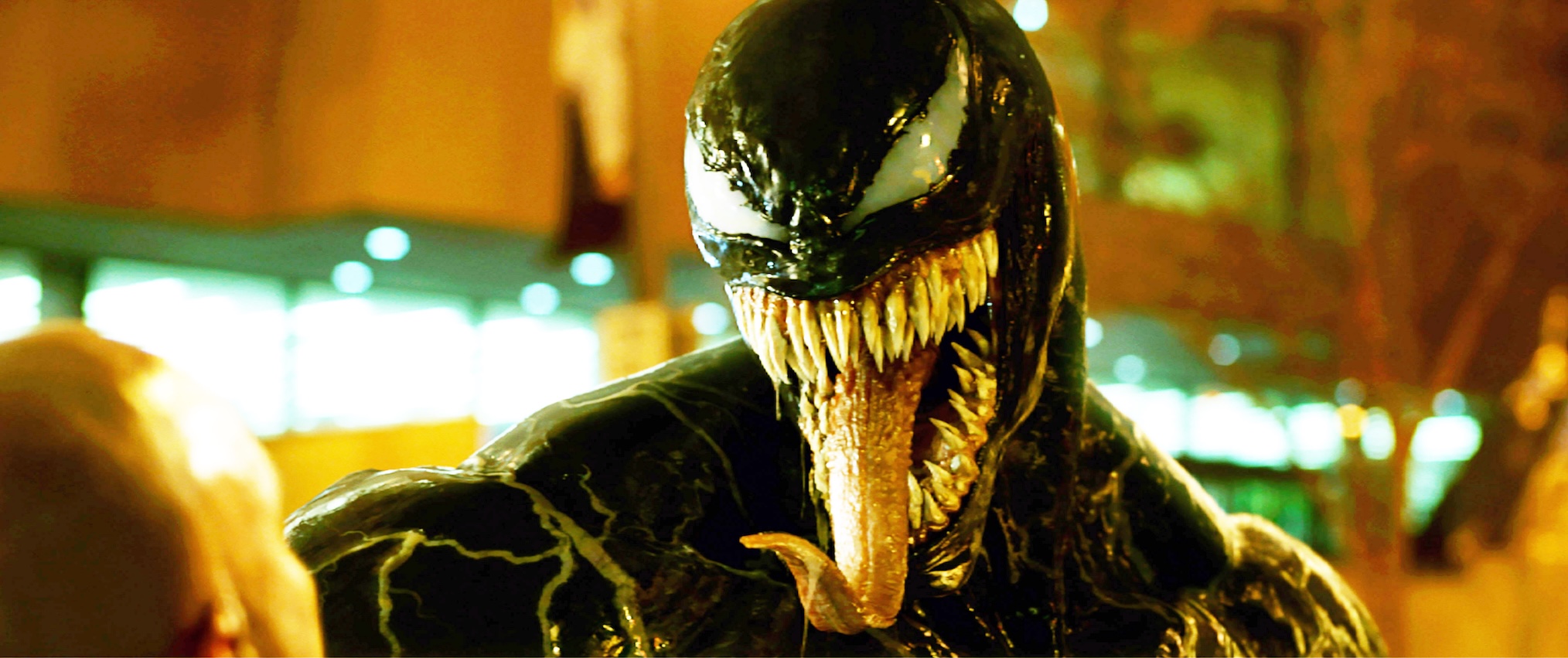 Tom Hardy in 'Venom'