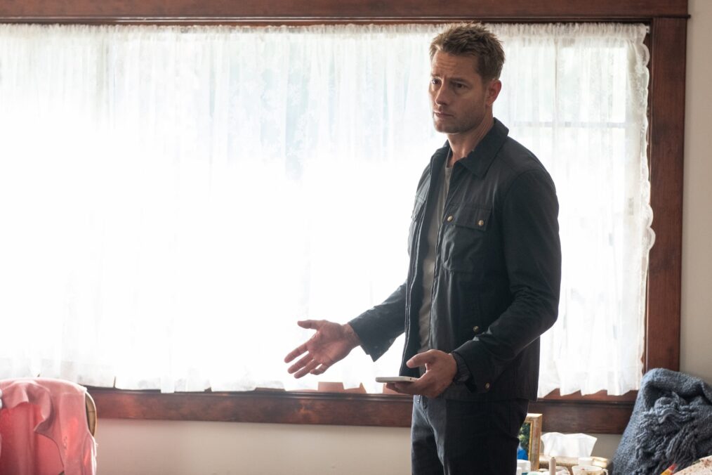 Justin Hartley as Colter Shaw — 'Tracker' Season 3 Episode 6