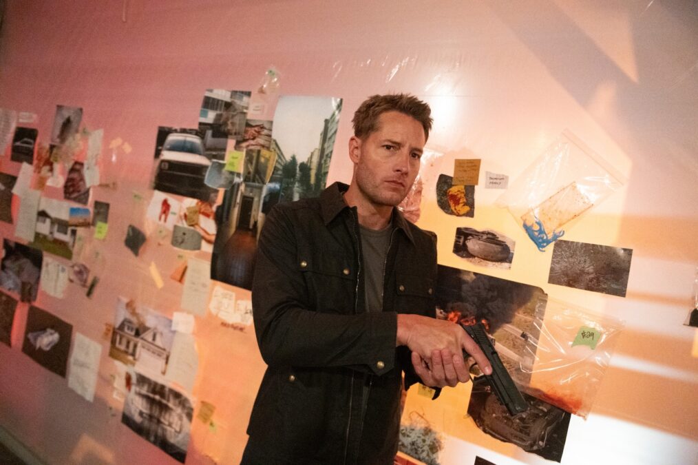 Justin Hartley as Colter Shaw — 'Tracker' Season 3 Episode 6