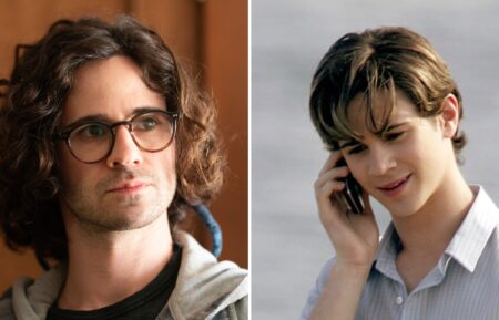 Connor Paolo on 'Tracker' and 'Gossip Girl'