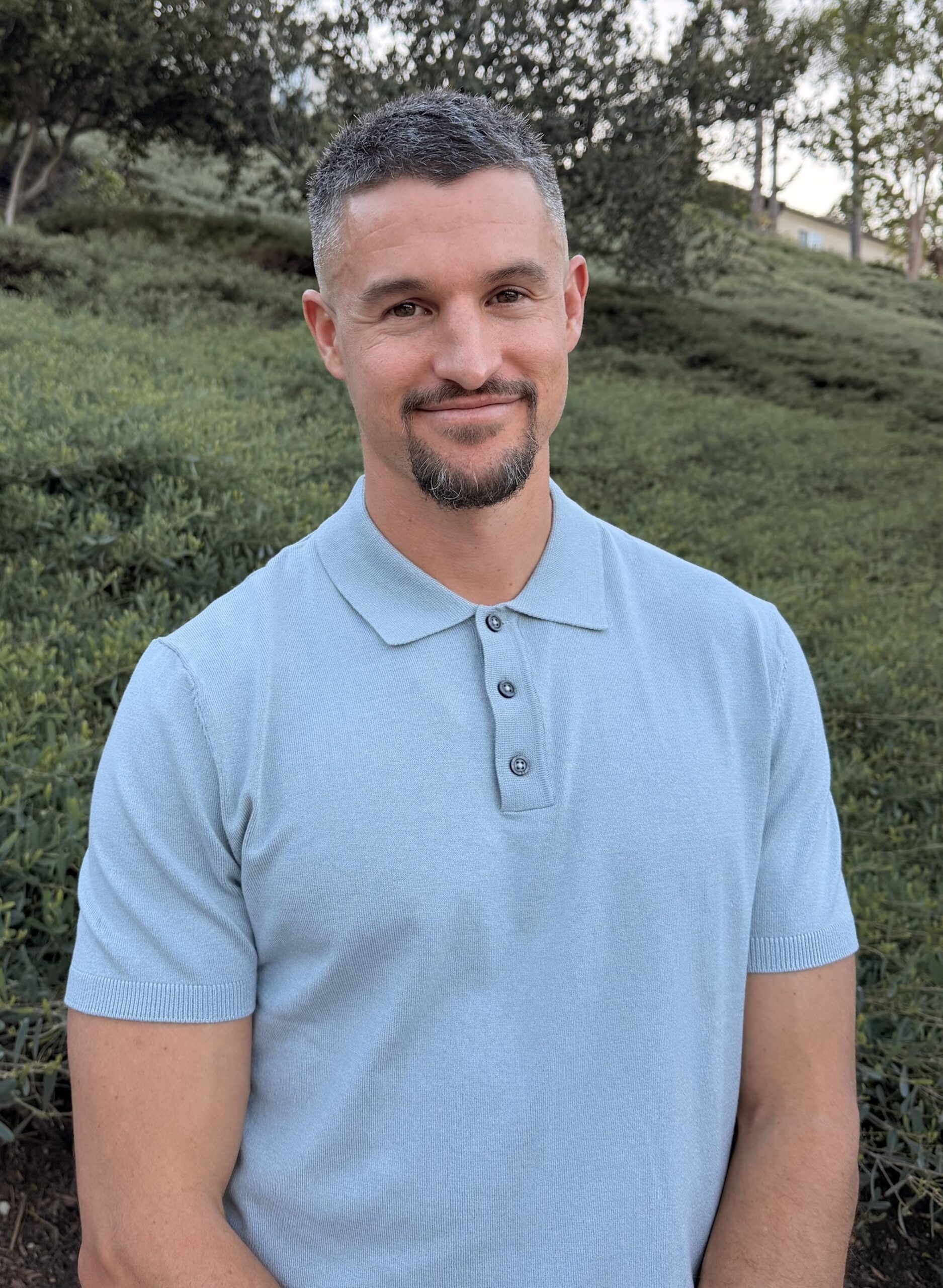 Trenten of 'The Bachelorette' Season 22