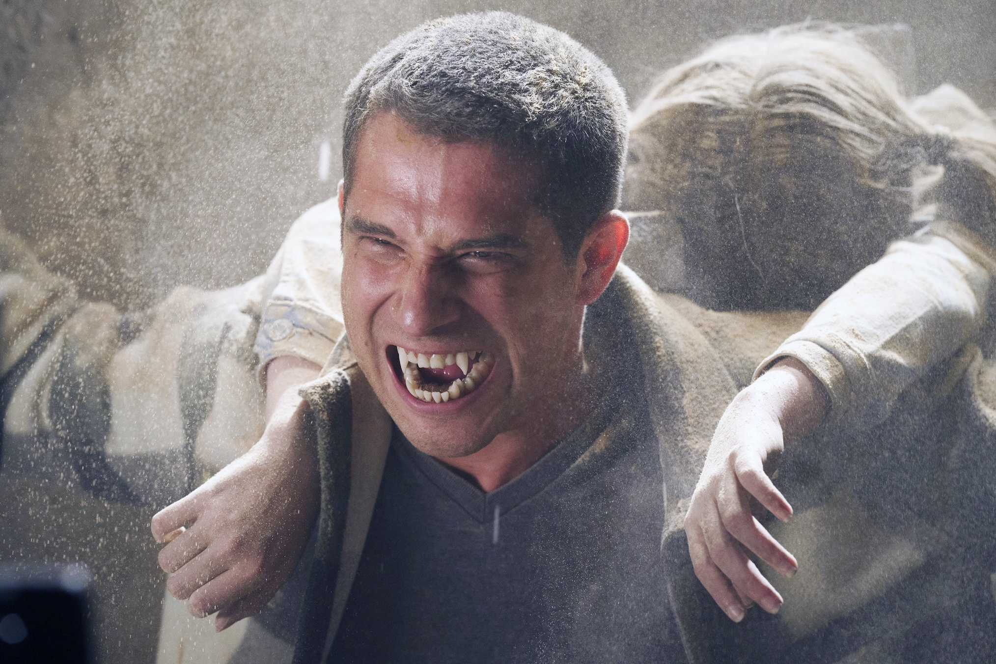 Tyler Posey in 'Teen Wolf: The Movie'