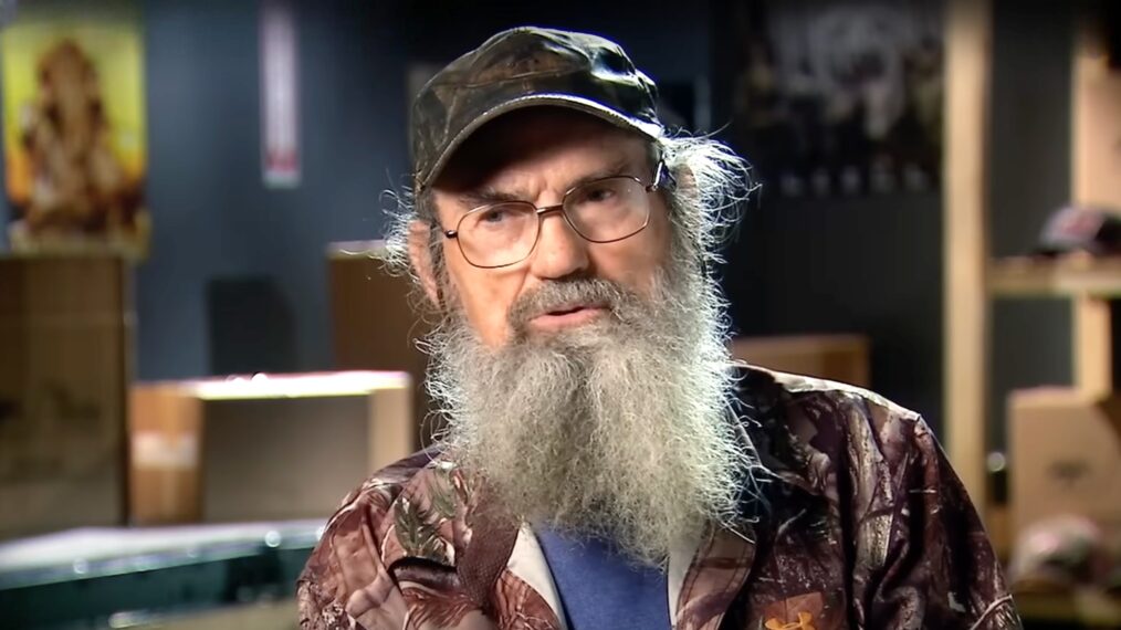 Uncle Si