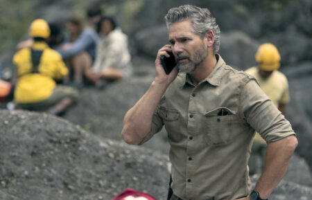 Eric Bana as Kyle Turner in 'Untamed'