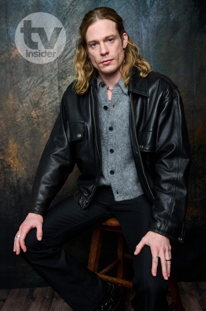 The Vampire Lestat - New York Comic Con 2025 portraits