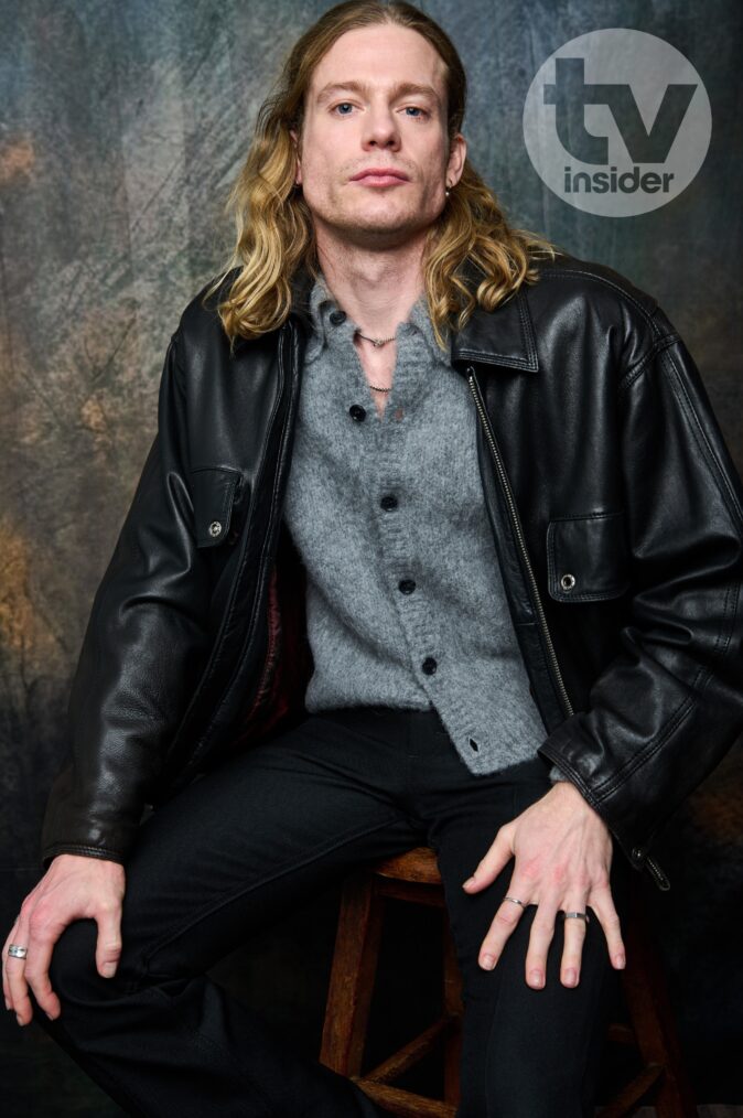 The Vampire Lestat - New York Comic Con 2025 portraits