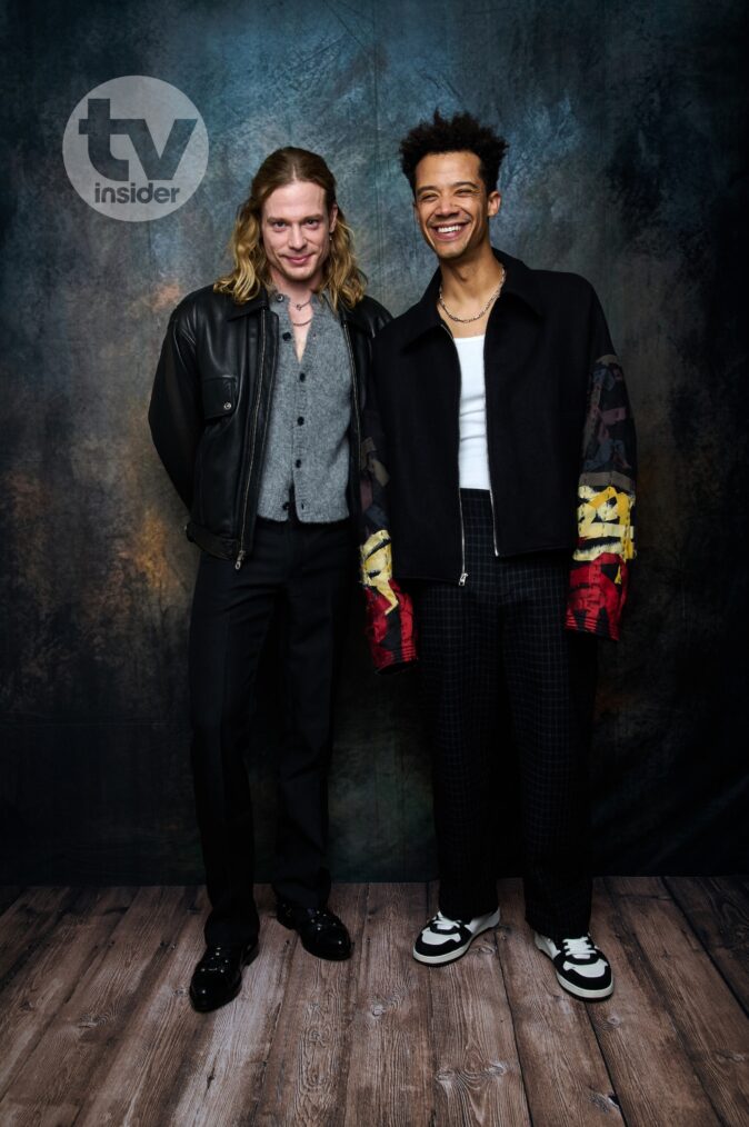 The Vampire Lestat - New York Comic Con 2025 portraits