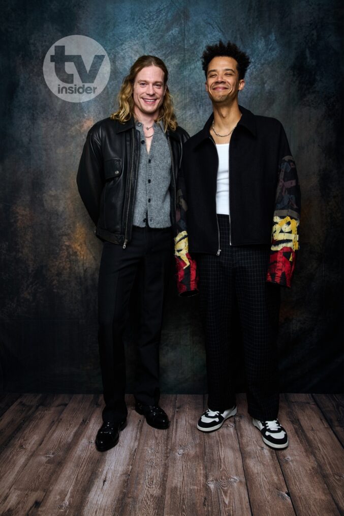 The Vampire Lestat - New York Comic Con 2025 portraits