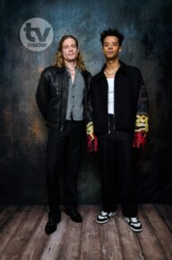 The Vampire Lestat - New York Comic Con 2025 portraits