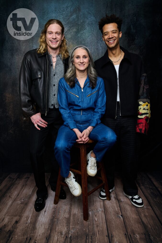 The Vampire Lestat - New York Comic Con 2025 portraits