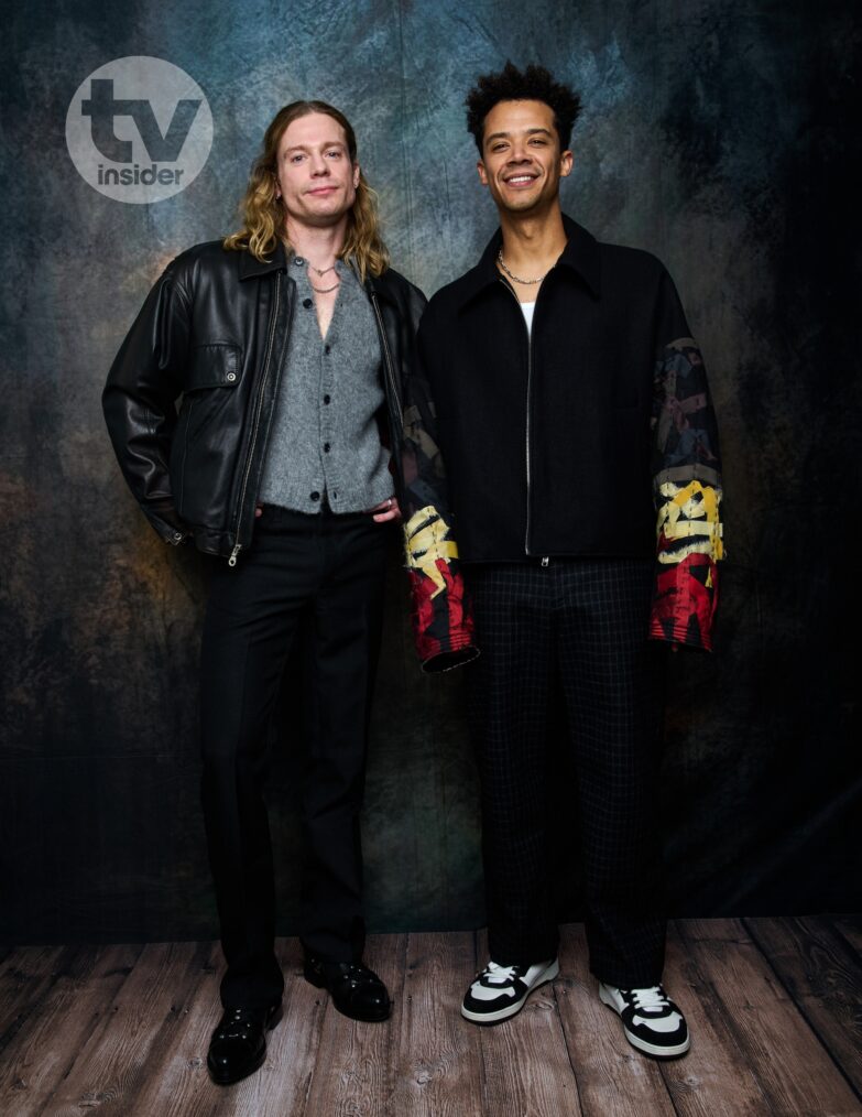 The Vampire Lestat - New York Comic Con 2025 portraits