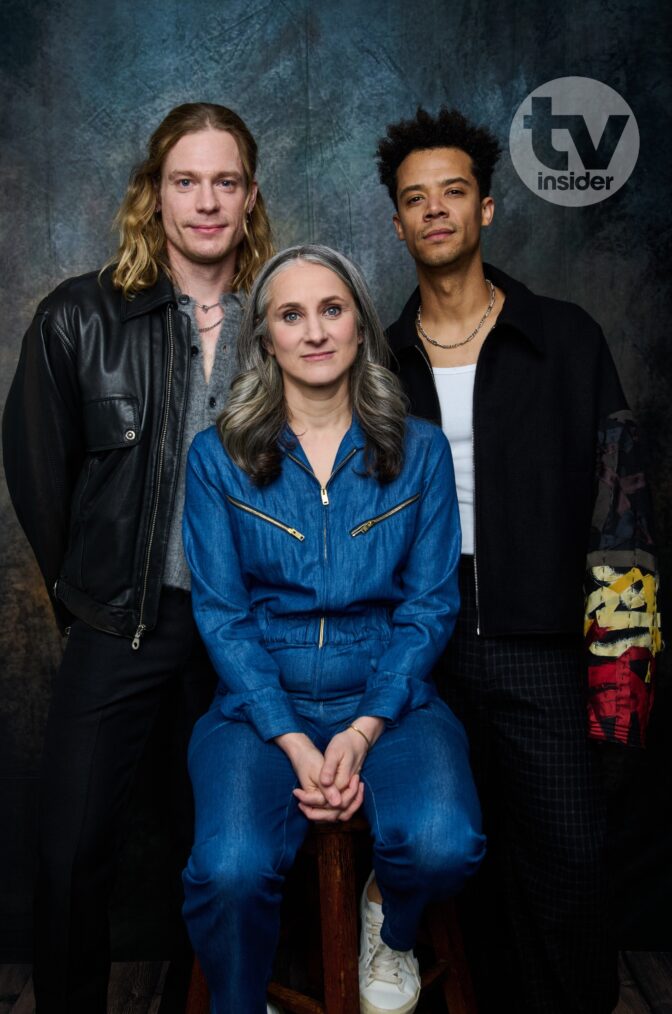 The Vampire Lestat - New York Comic Con 2025 portraits