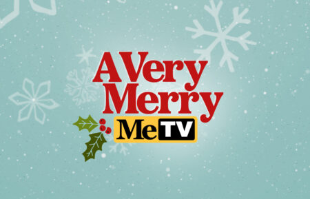 Very Merry MeTV schedule
