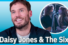 Sam Claflin Says ‘Daisy Jones & The Six’ Season 2 Talks Have Been Revived