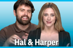 'Hal & Harper': Cooper Raiff Praises Lili Reinhart's 'Sacred' Performance (VIDEO)