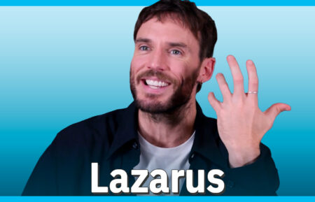 Sam Claflin