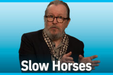 'Slow Horses': Gary Oldman Reveals How His Wife Changed Key Reveal About Lamb (VIDEO)