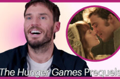 Should Finnick & Annie's Story Be Next 'Hunger Games' Prequel? Sam Claflin Says...