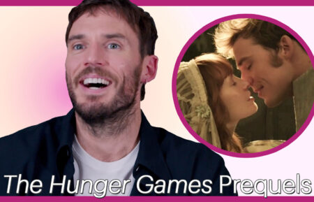Sam Claflin 'The Hunger Games' prequels video interview
