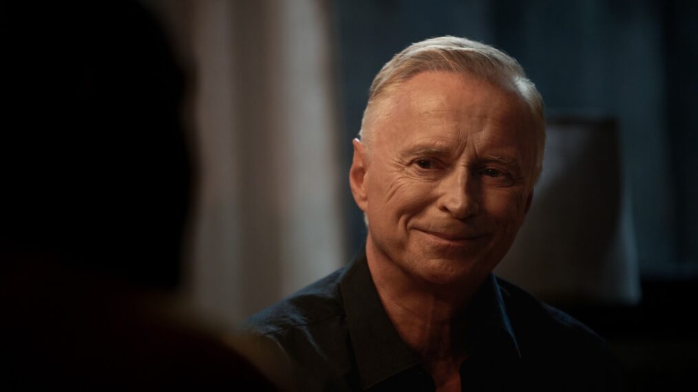 Robert Carlyle as Sherlock Holmes — 'Watson' Season 2 Episode 2 'Back from the Dead'