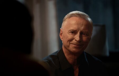 Robert Carlyle as Sherlock Holmes — 'Watson' Season 2 Episode 2 