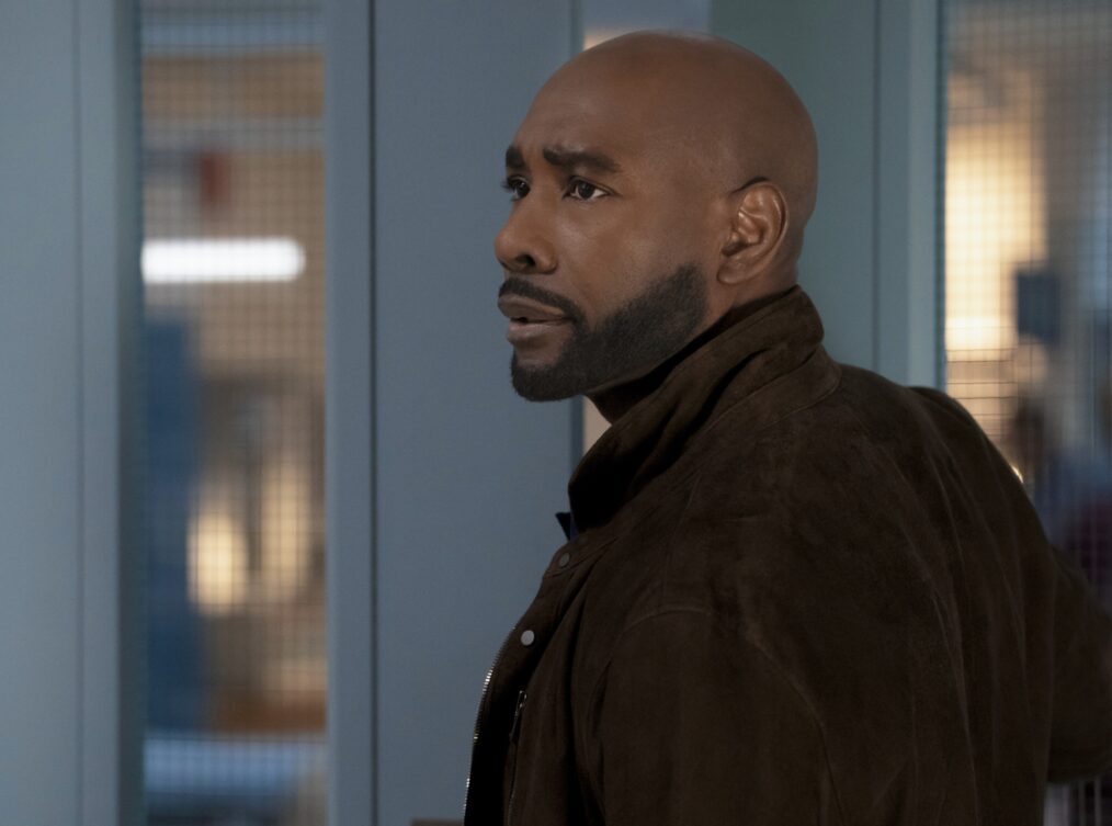 Morris Chestnut in 'Watson'