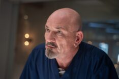 Ritchie Coster as Shinwell Johnson — 'Watson' Season 2 Episode 4 'Happy When It Rains'