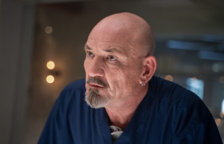 Ritchie Coster as Shinwell Johnson — 'Watson' Season 2 Episode 4