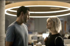 'Watson': Eve Harlow Explains Why Beck Is 'Thrilling' & 'Scary' for Ingrid