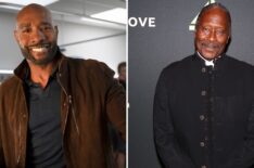 'Watson' Casts Clarke Peters as John's Father — Scoop on Their Relationship