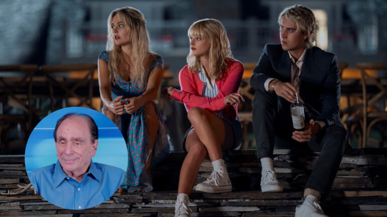 'We Were Liars'; R.L. Stine in TV Insider New York Comic Con 2025 studio