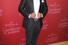 Wes Brown attends Hallmark Channel's 'Countdown To Christmas' Kick-Off Event at Category 10 on October 16, 2025 in Nashville, Tennessee.