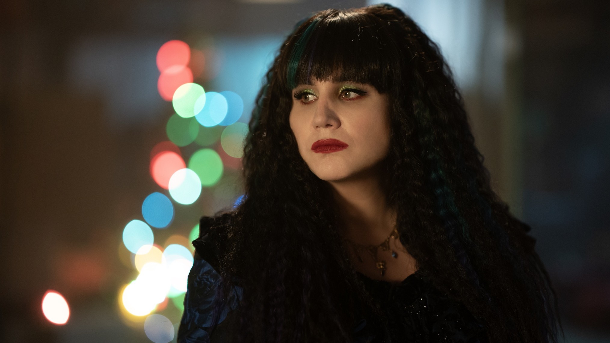 Natasia Demteriou for 'What We Do in the Shadows'