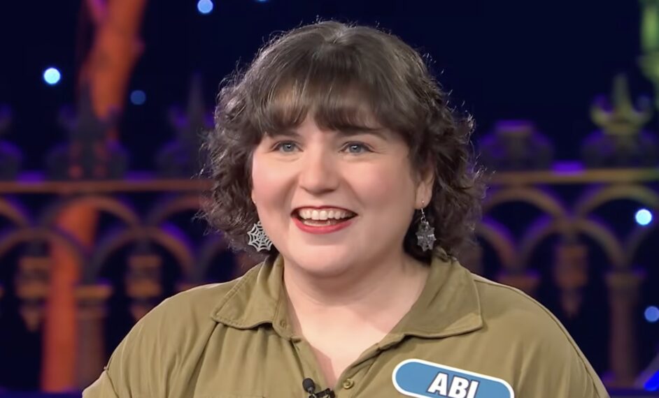 Wheel of Fortune contestant