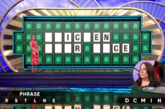 'Wheel of Fortune': Hairstylist Shocks Ryan Seacrest With Lightning-Fast $75,000 Win