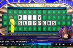 Wheel of Fortune': School Lunch Lady Wins Car After Getting Second Chance