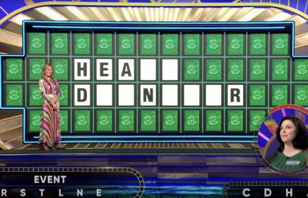 Wheel of Fortune puzzle