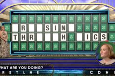 ‘Wheel of Fortune’ Contestant Wins $64,000 After Ryan Seacrest Gets Flirty With Her Husband