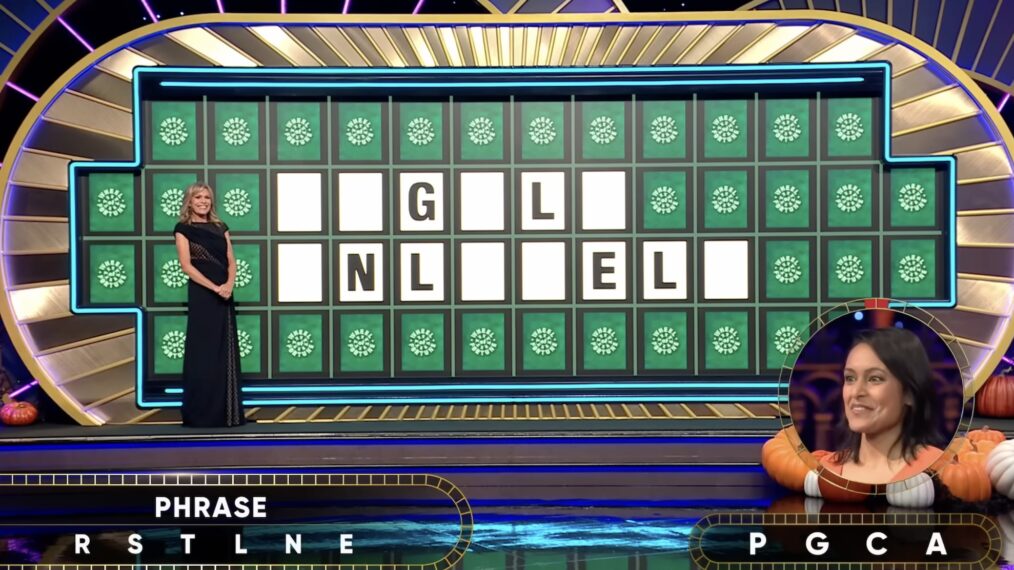 Wheel of Fortune puzzke