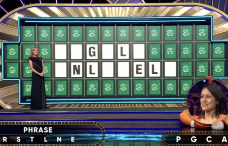 Wheel of Fortune puzzke