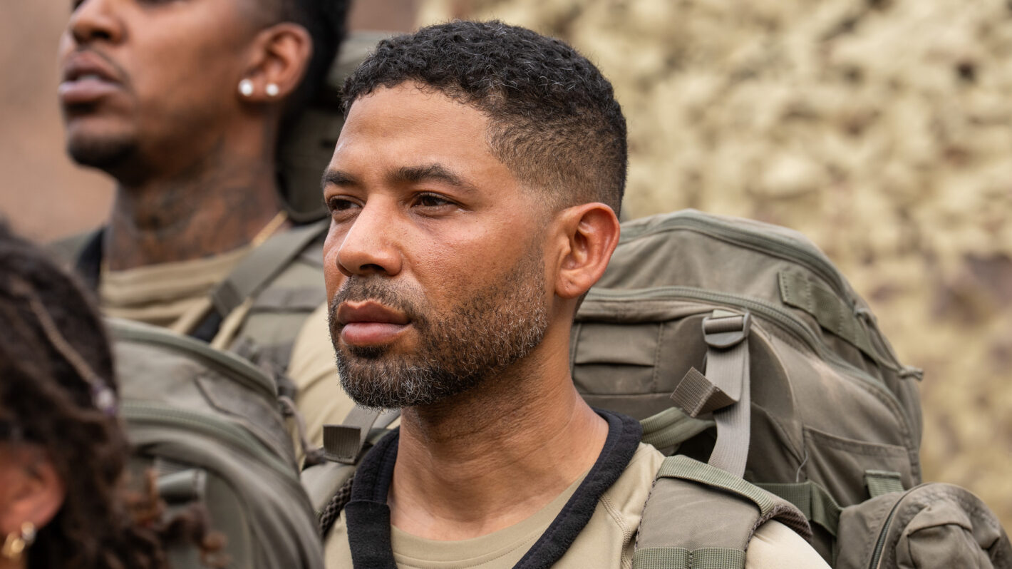 Why Did Jussie Smollett Leave 'Special Forces'?