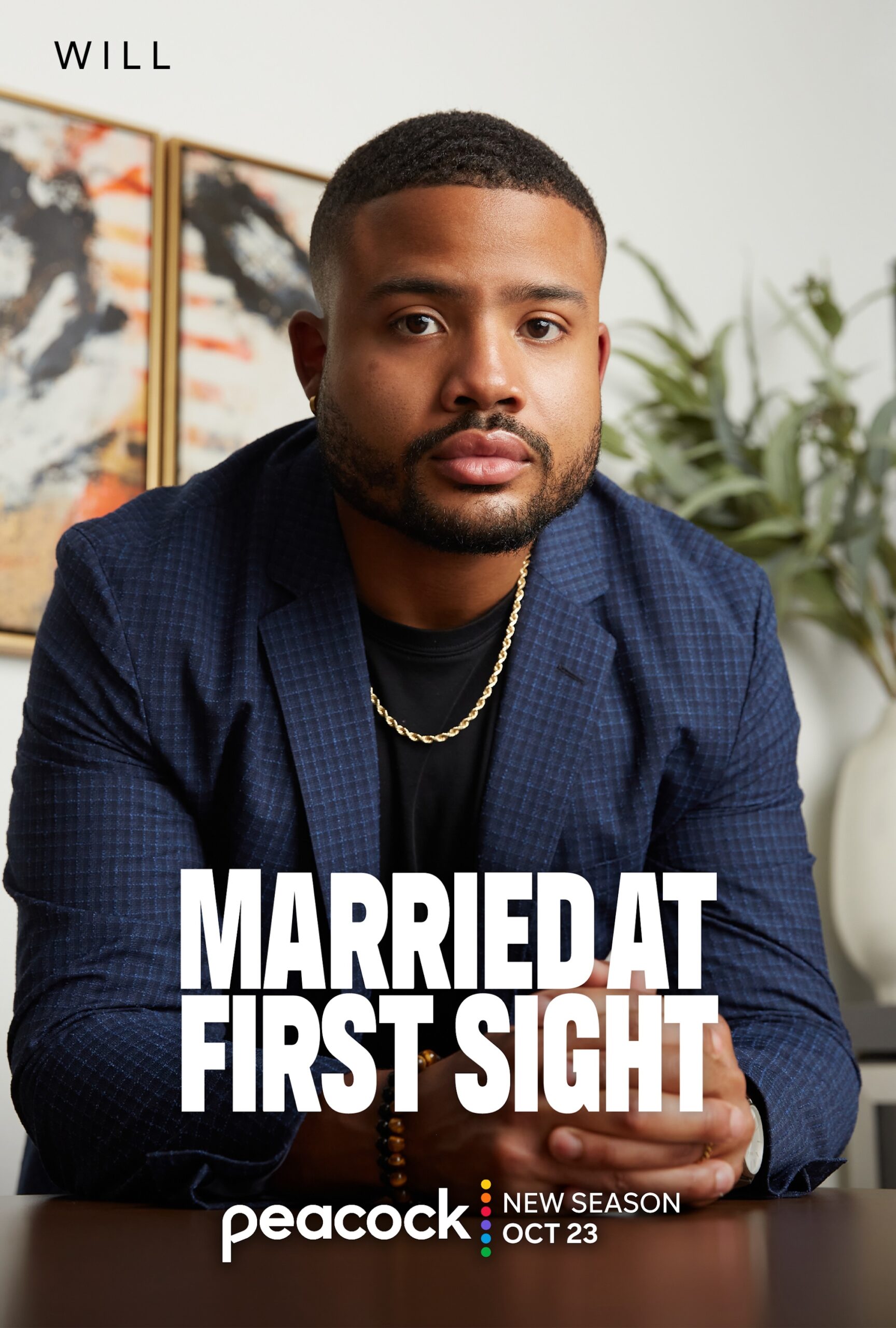 Will of 'Married at First Sight' Season 19