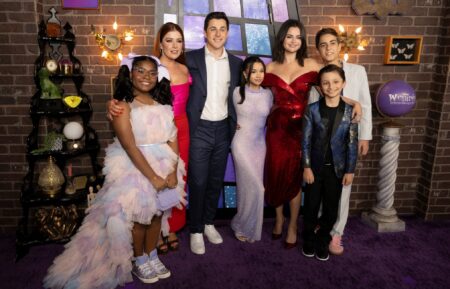 TAYLOR CORA, MIMI GIANOPULOS, DAVID HENRIE (EXECUTIVE PRODUCER), JANICE LEANN BROWN, SELENA GOMEZ (EXECUTIVE PRODUCER), ALKAIO THIELE, MAX MATENKO