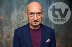 Sir Ben Kingsley at NYCC 2025