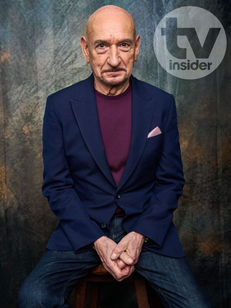 Sir Ben Kingsley at NYCC 2025