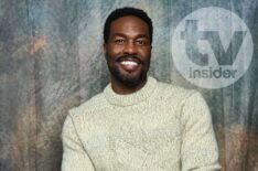Yahya Abdul-Mateen II at NYCC 2025