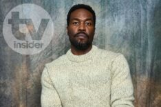 Yahya Abdul-Mateen II at NYCC 2025