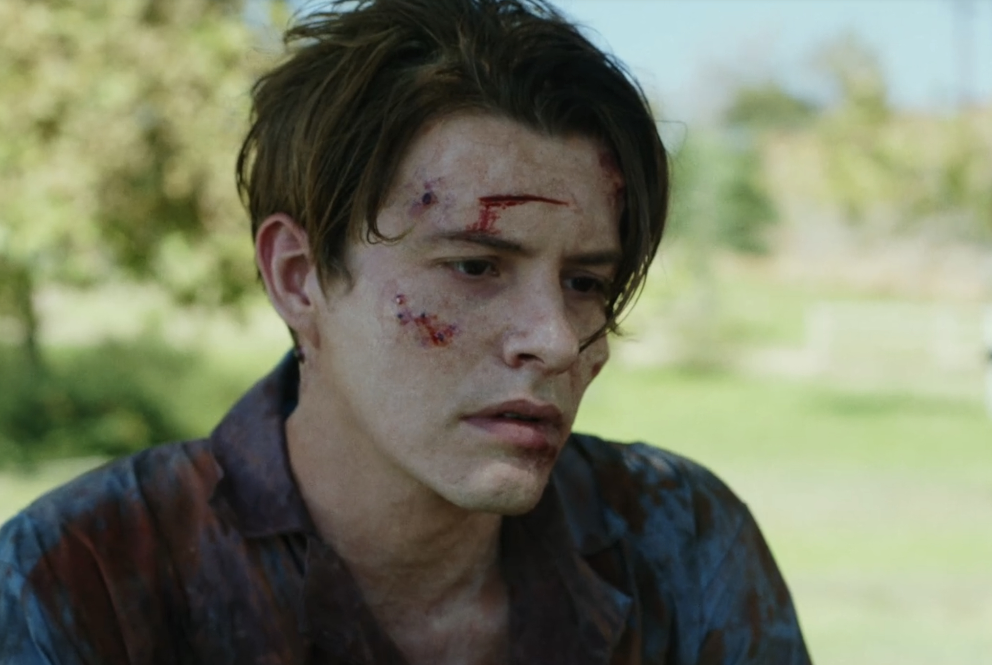 Xavier Samuel in 'Frankenstein (2015)'