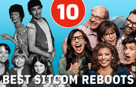 Best Sitcom Reboots