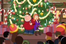 'Family Guy' Showrunners Talk About Skewering Christmas-Movie Clichés in New Holiday Special (Exclusive)